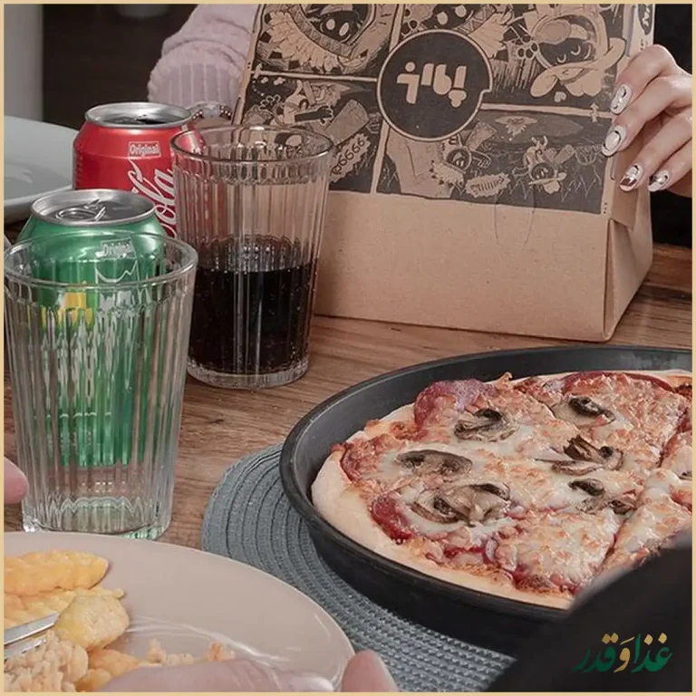 فست فود باروژ