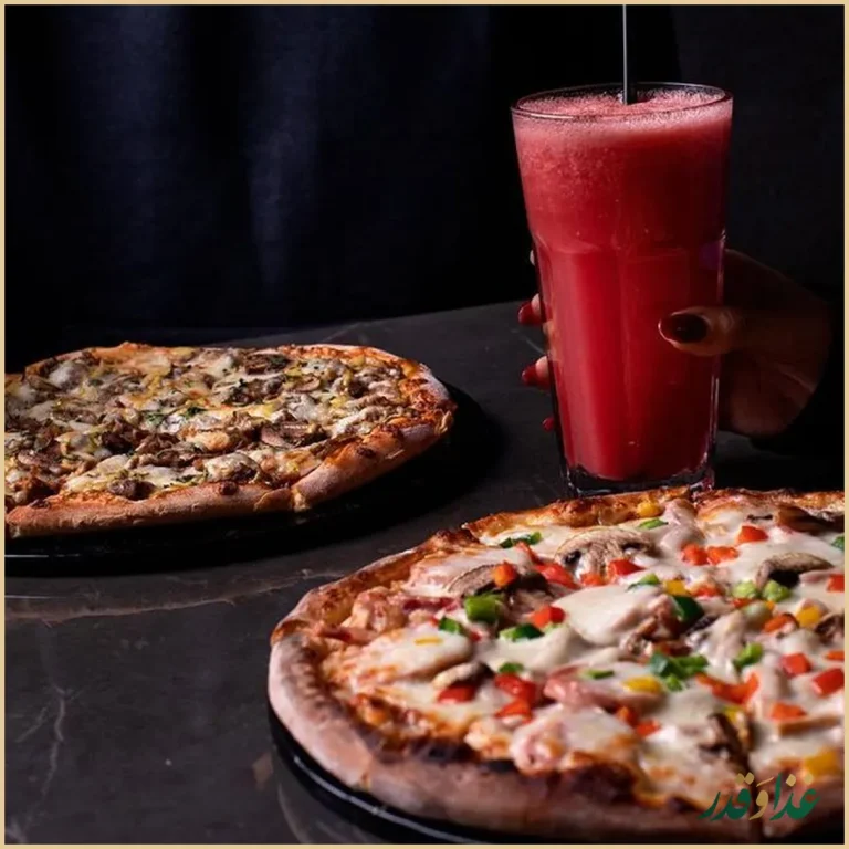 فست فود باروژ