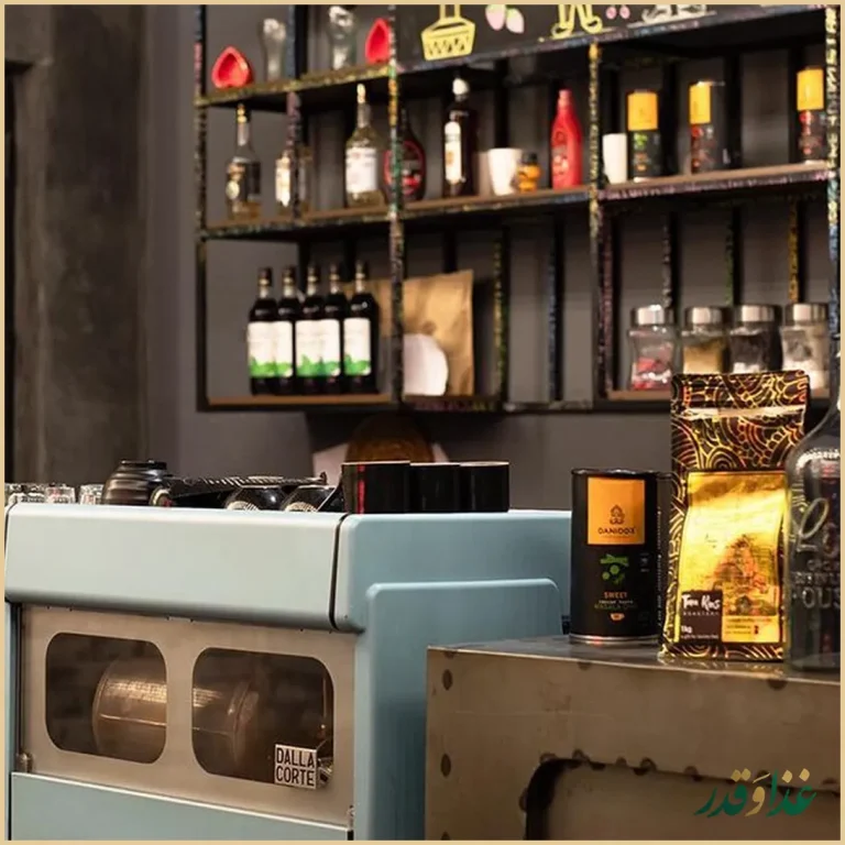 فست فود باروژ