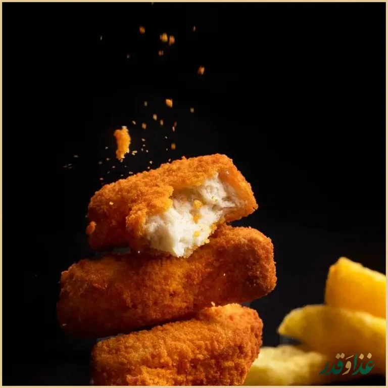 فست فود باروژ