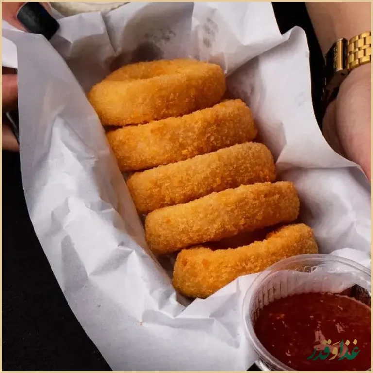 فست فود باروژ