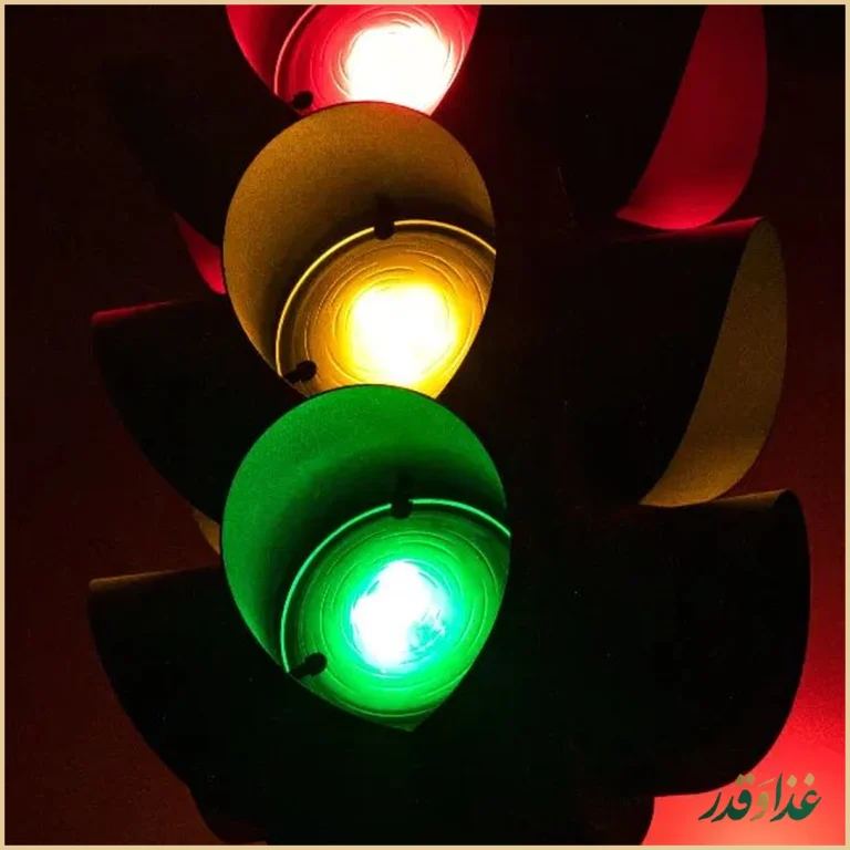 فست فود باروژ