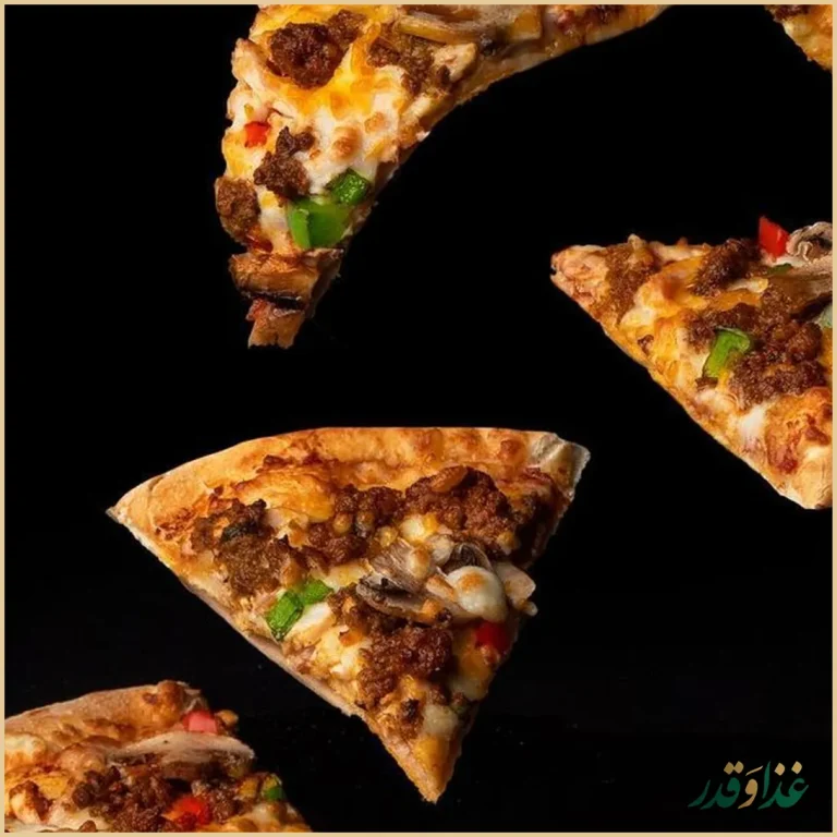 فست فود باروژ