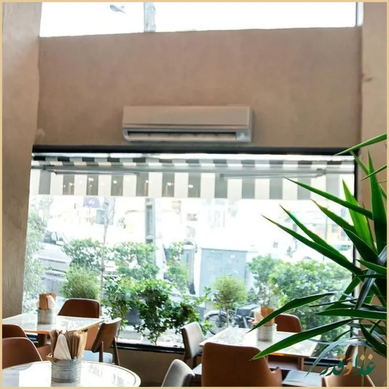 فست فود باروژ