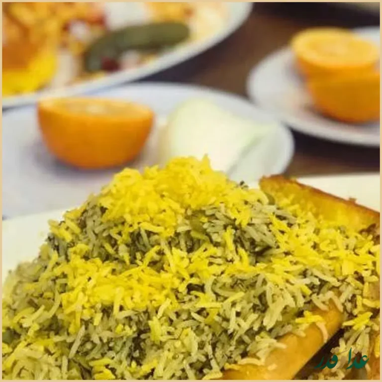 رستوران شرف الاسلامی