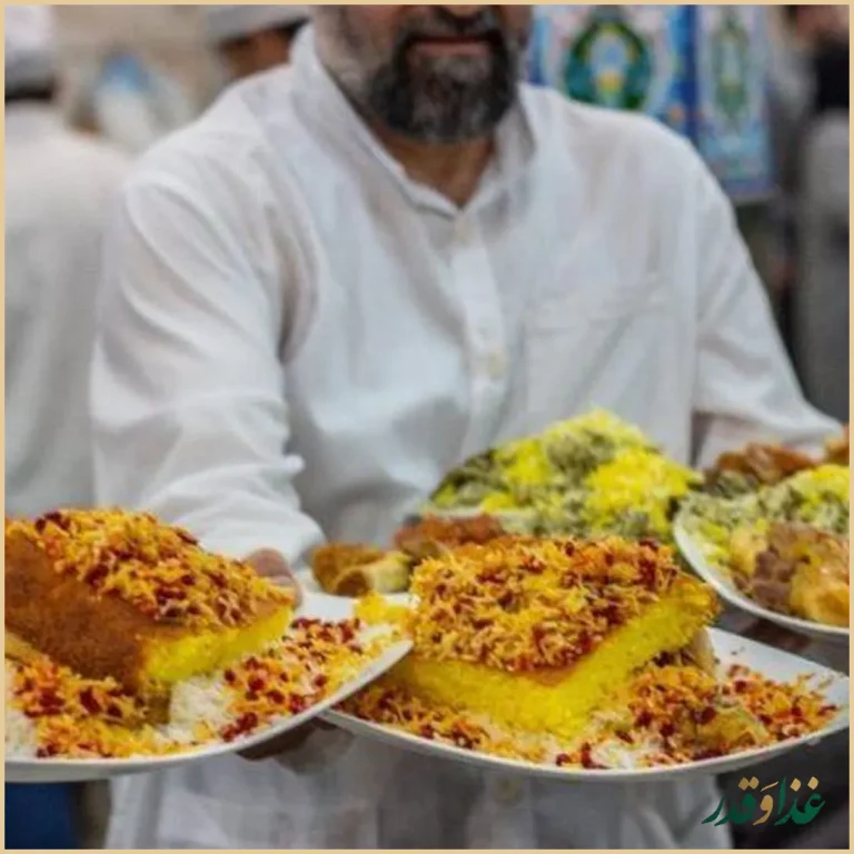 رستوران شرف الاسلامی