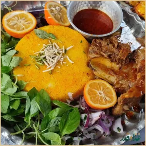 رستوران ترمه