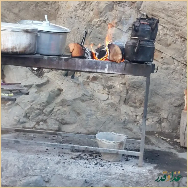 آشکده آدمکهای سنگی وردیج