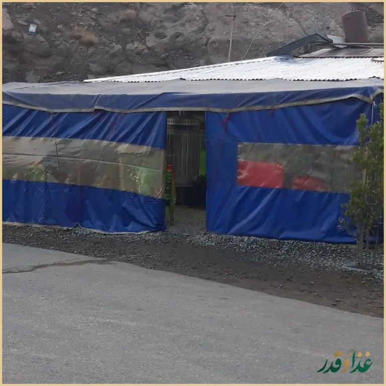 آشکده آدمکهای سنگی وردیج