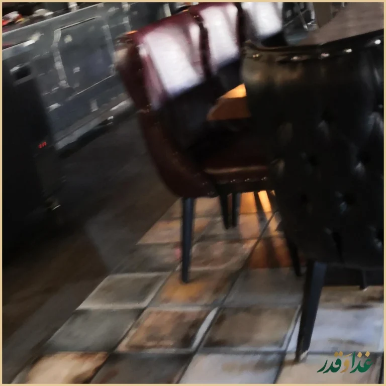 کافه رستوران راکان