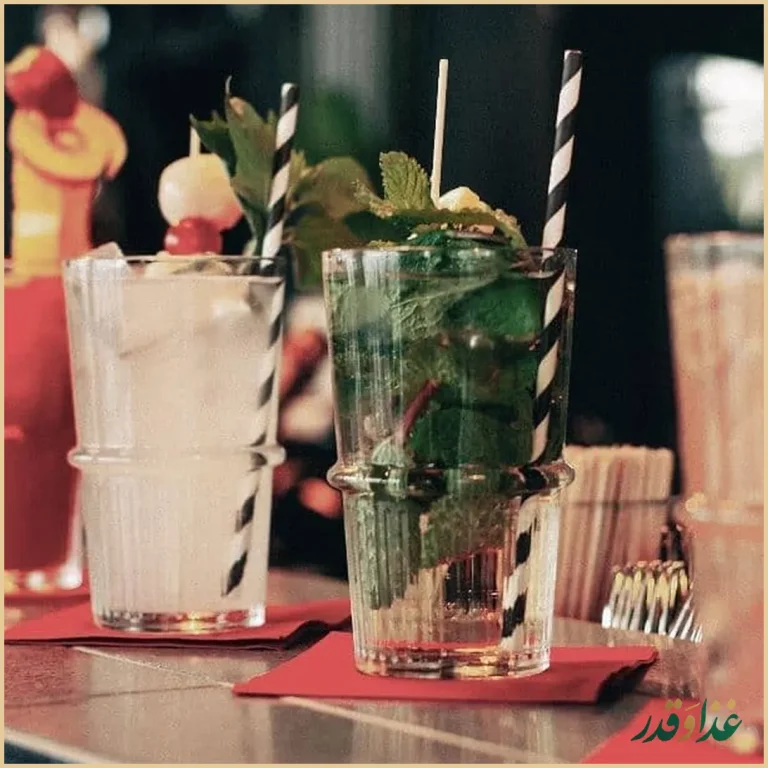 کافه رستوران راکان