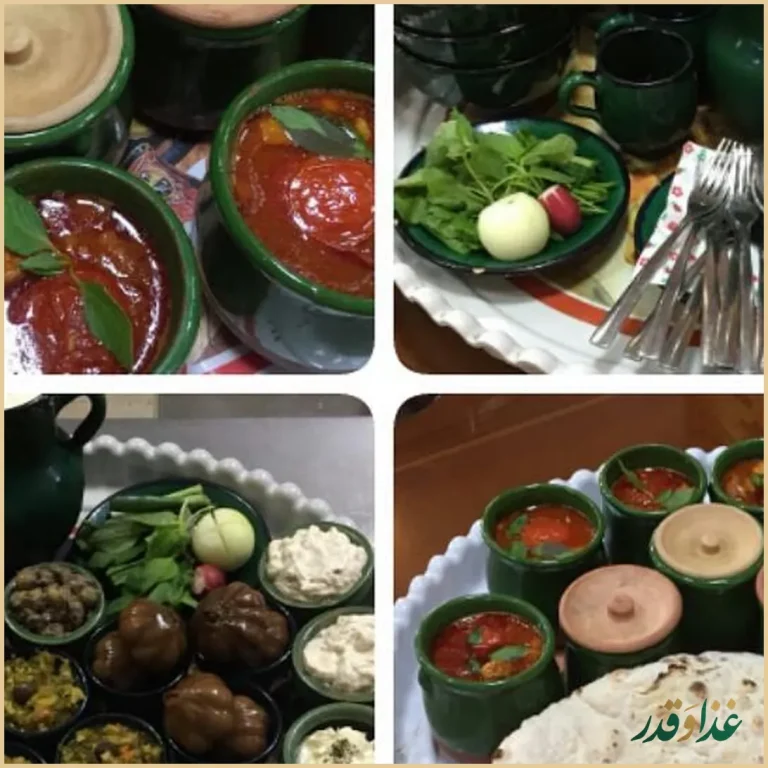 رستوران گل یخ