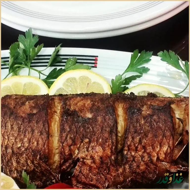 رستوران گل یخ