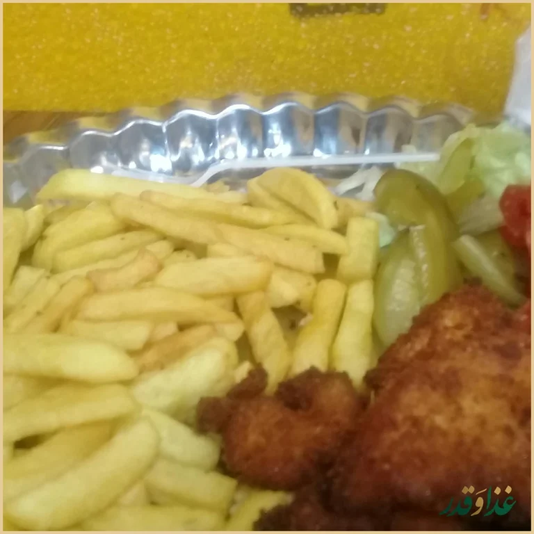 فست فود هات شام مهدی