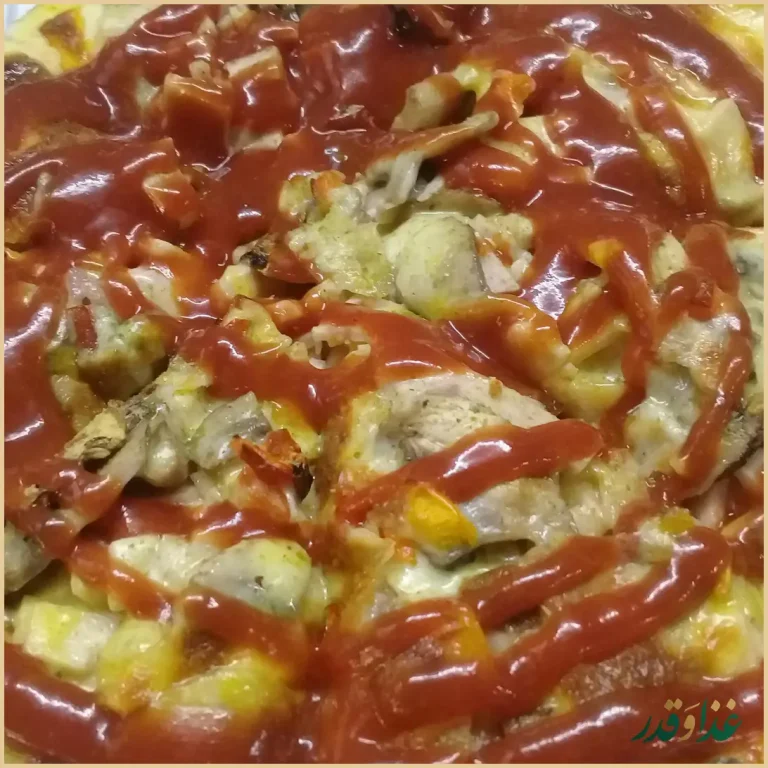 فست فود هات شام مهدی