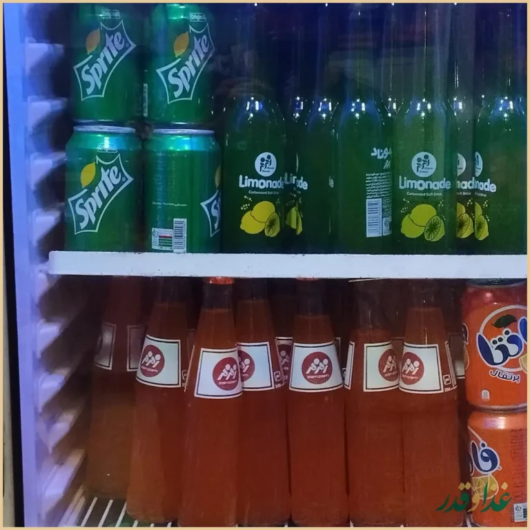 رستوران کترینگ کارن