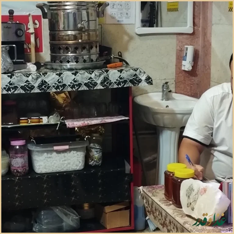 رستوران کترینگ کارن