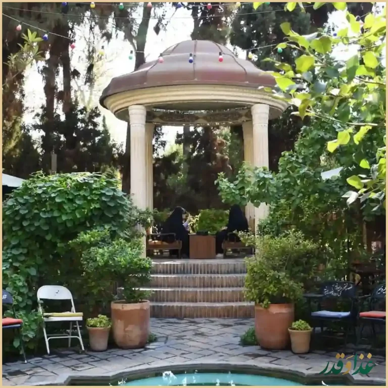 کافه رستوران روحی