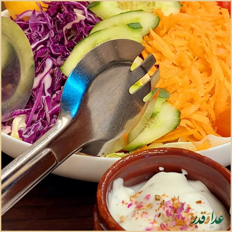 رستوران‌کافه ارکیده شعبه سعادت آباد