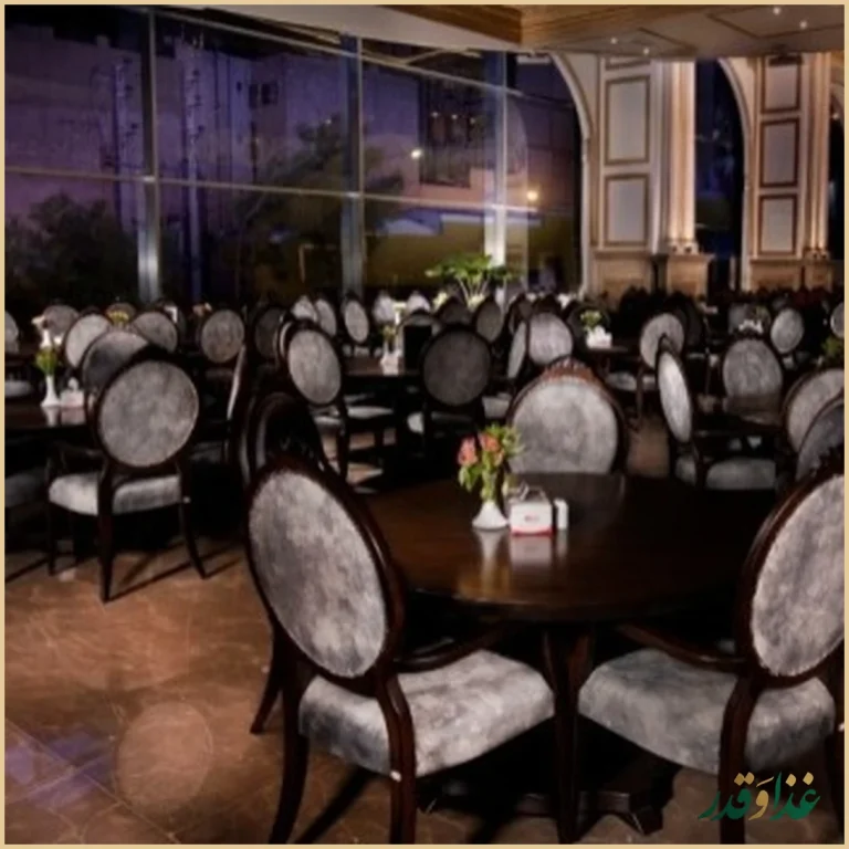 رستوران‌کافه ارکیده شعبه سعادت آباد