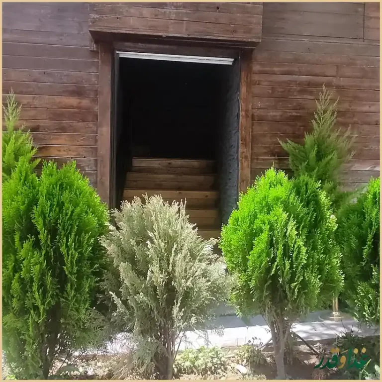 رستوران بین المللی مارینا