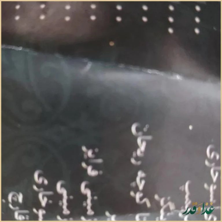 رستوران بین المللی مارینا