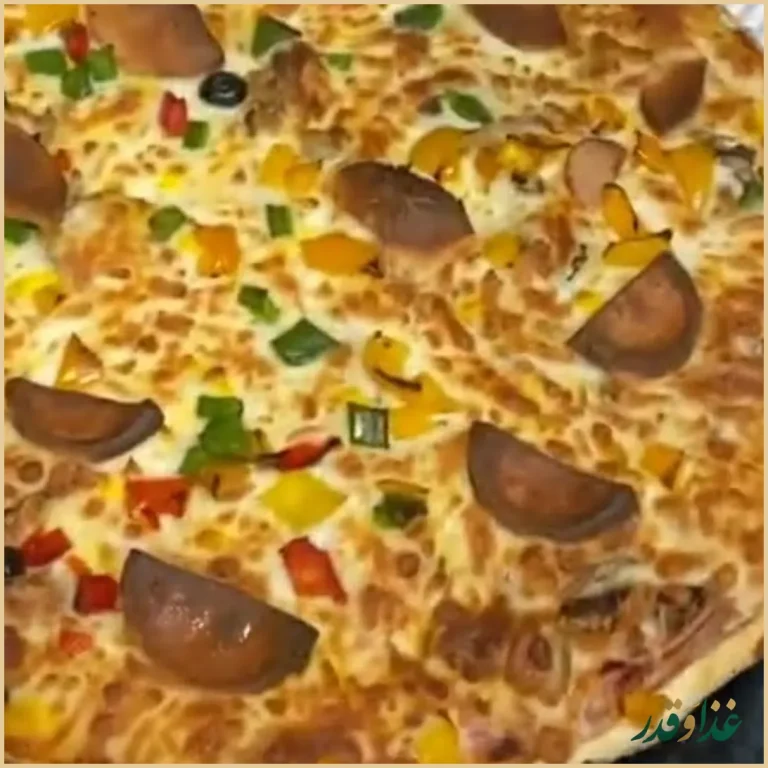 فست فود ژیوا