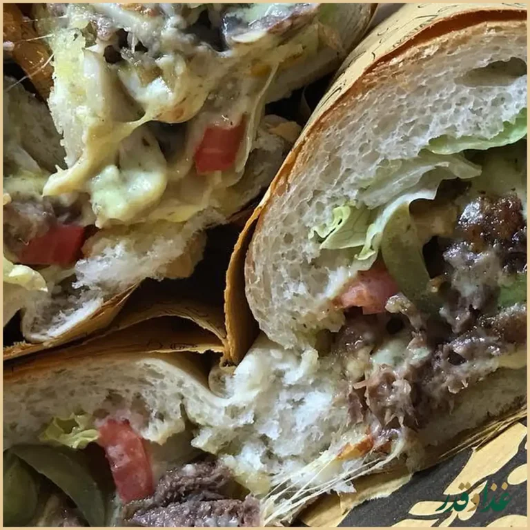 فست فود ژیوا