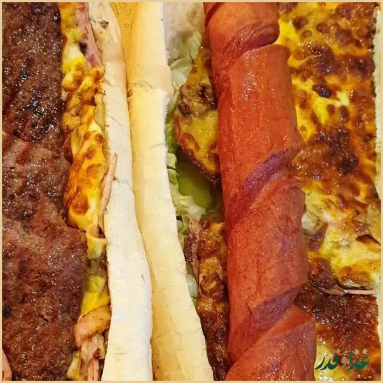 فست فود ژیوا