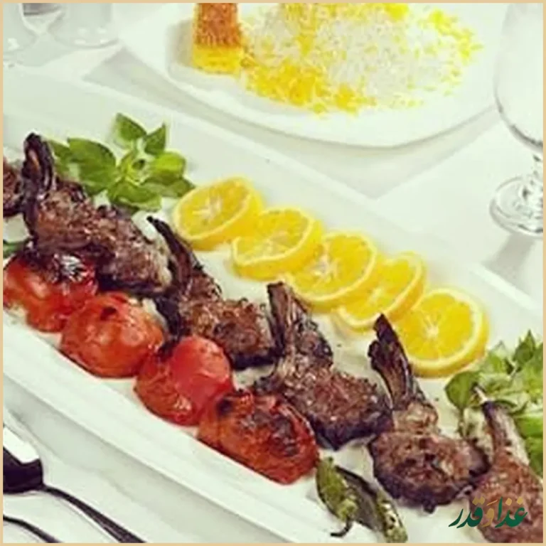 چلوکباب البرز