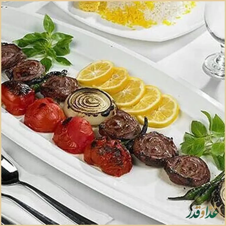 چلوکباب البرز