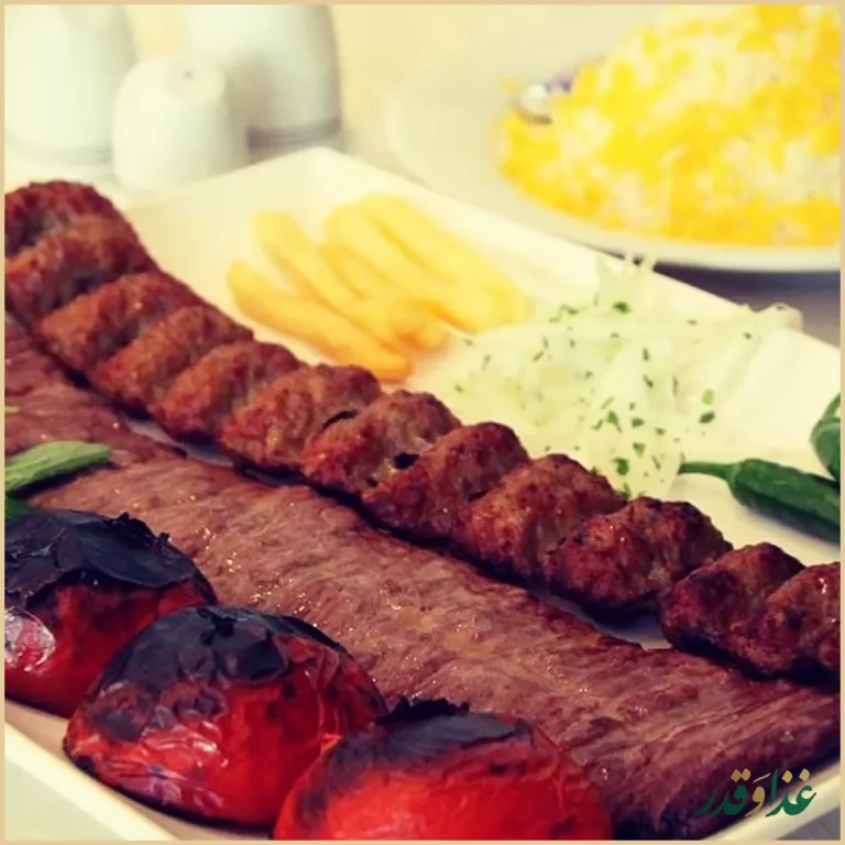 چلوکباب البرز