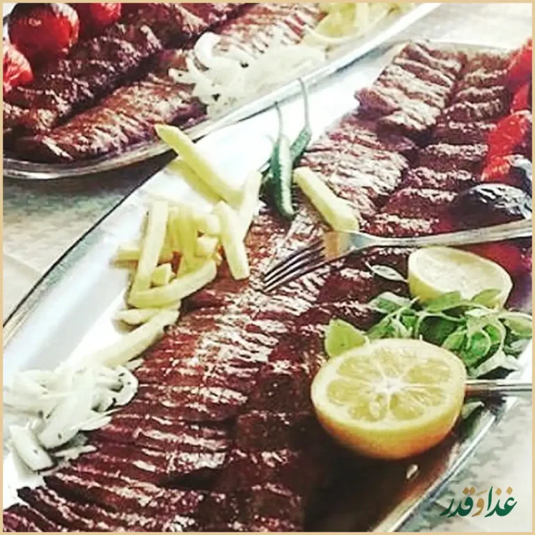 چلوکباب البرز