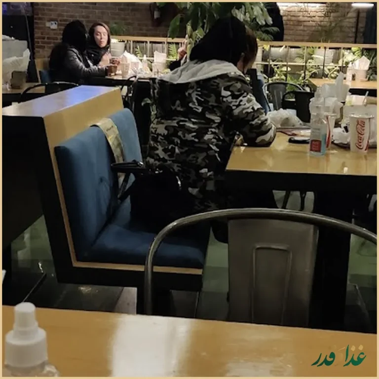 دونر گاردن - doner garden