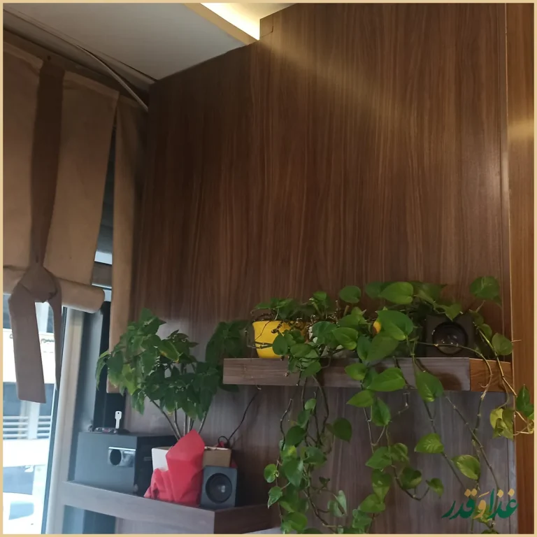 رستوران آقاجون