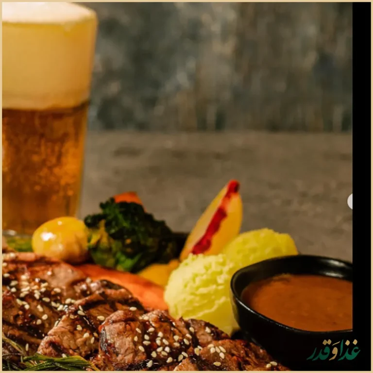 رستوران هانتر