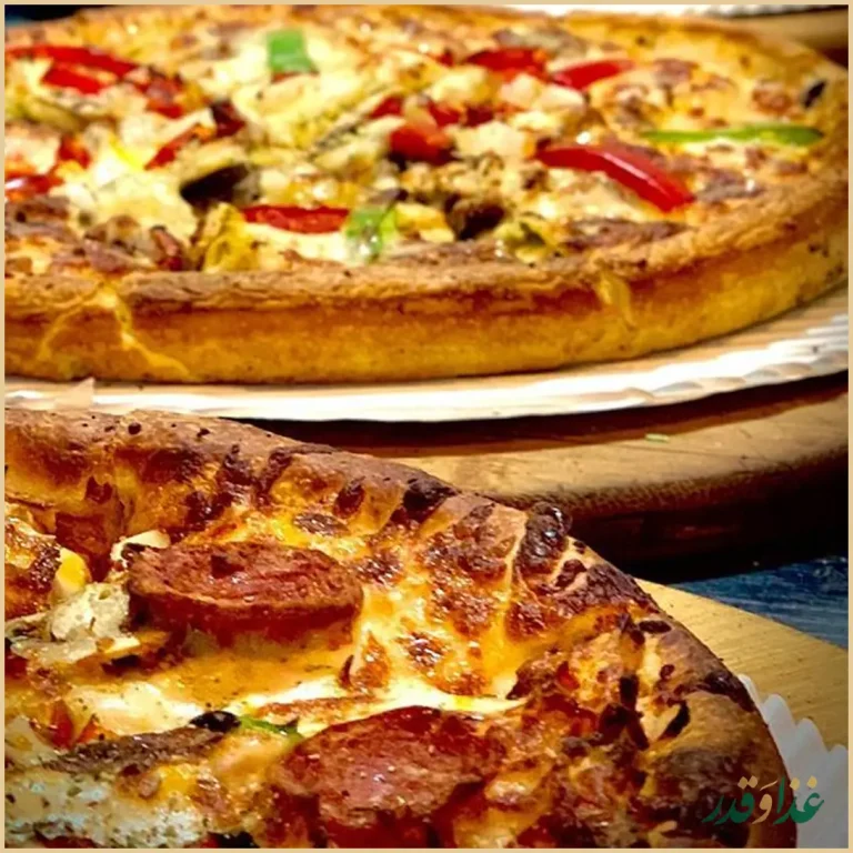 پیتزا نایت (اندرزگو)