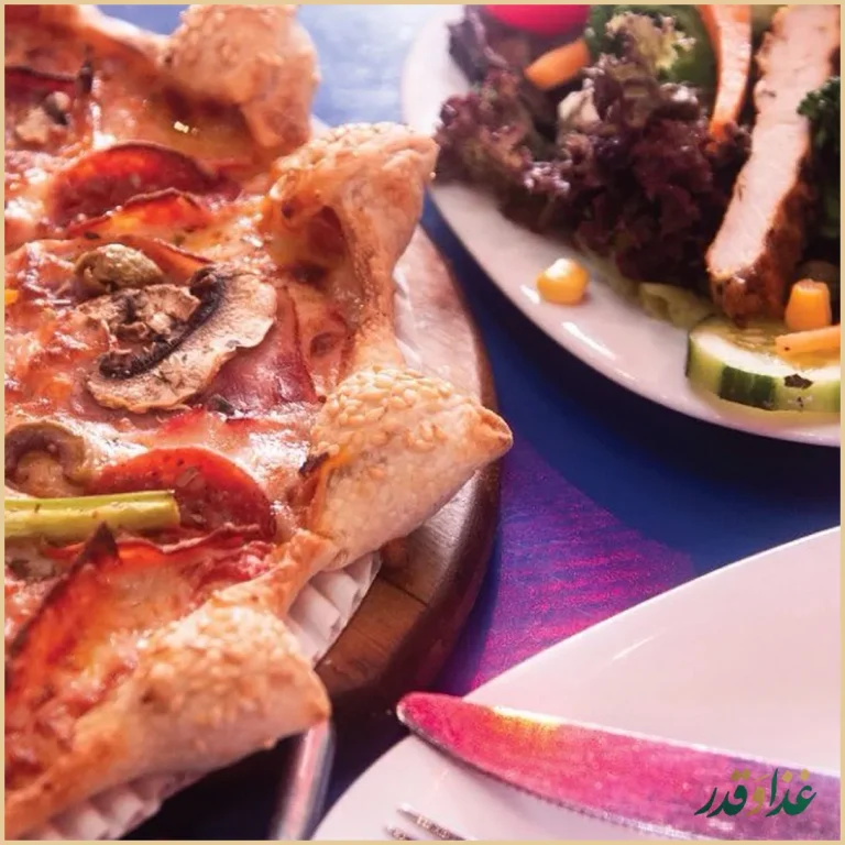 پیتزا نایت (اندرزگو)