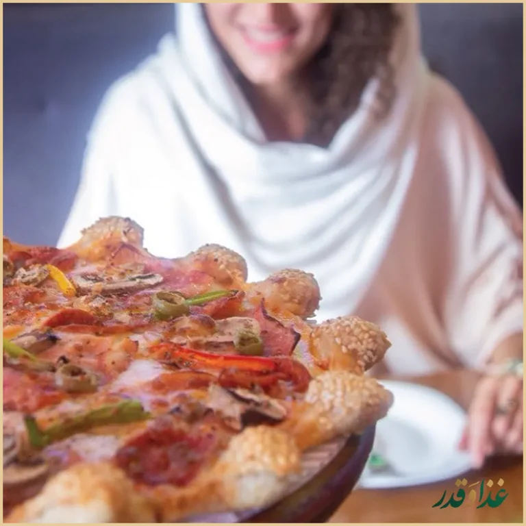 پیتزا نایت (اندرزگو)