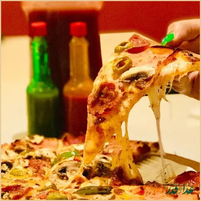 پیتزا نایت (اندرزگو)