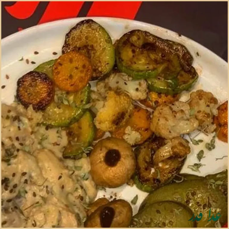 فست فود آرموند