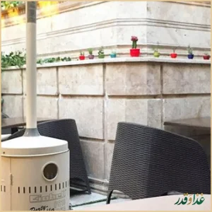 رستوران گریل گاردن