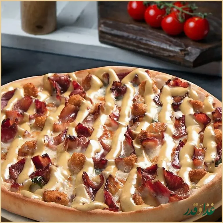 فست فود تله پیتزا