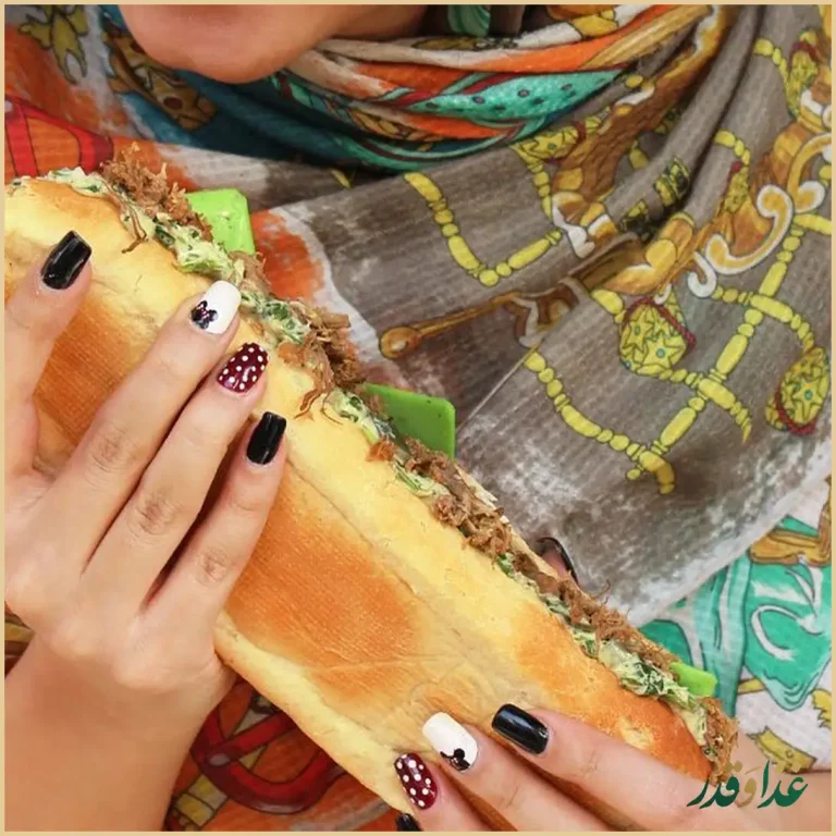 فست فود تله پیتزا