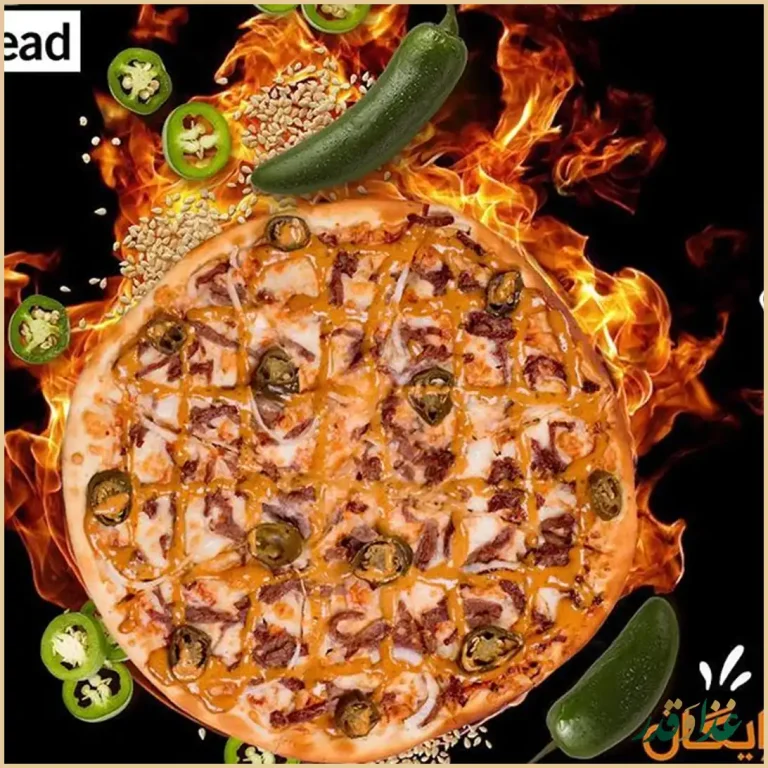 فست فود تله پیتزا