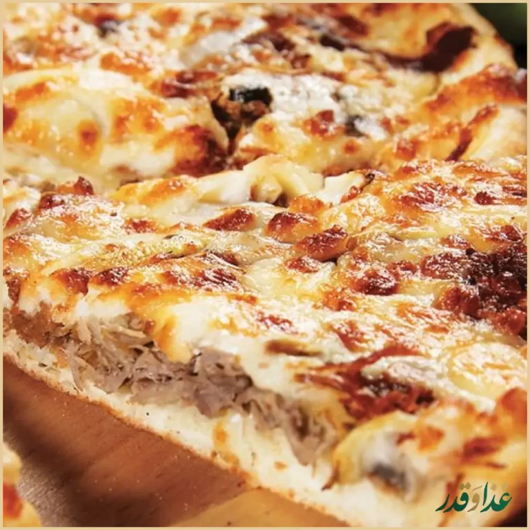 فست فود تله پیتزا