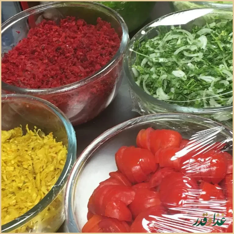 فلافل و ساندویچ منصور