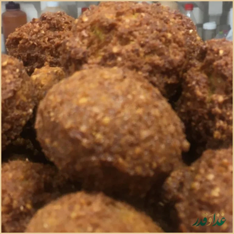 فلافل و ساندویچ منصور