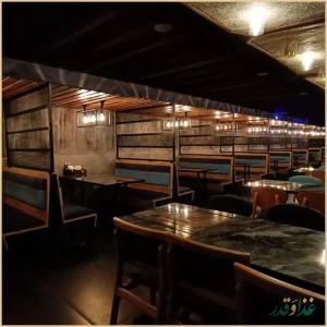 رستوران مادر