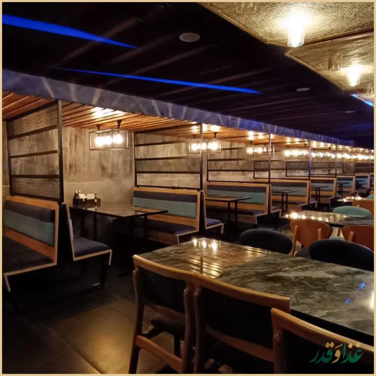 رستوران مادر